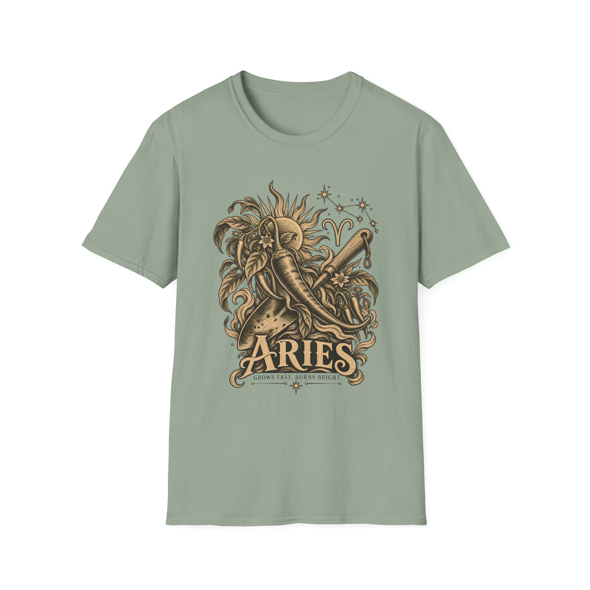Aries Zodiac T-Shirt