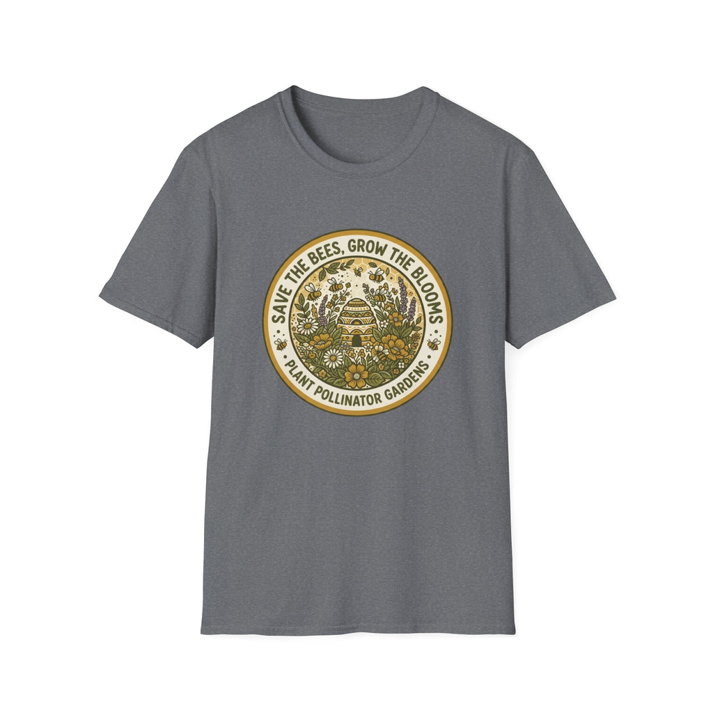 Plant Pollinator Gardens T-Shirt