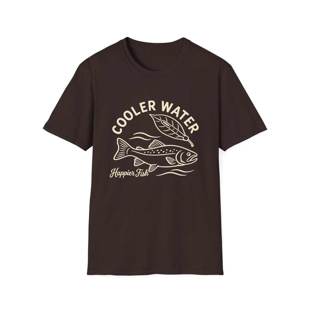 Happier Fish Graphic Tee