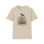 My Garden Hexes Back Raven T-Shirt