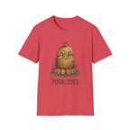 Cute Winking Potato T-Shirt