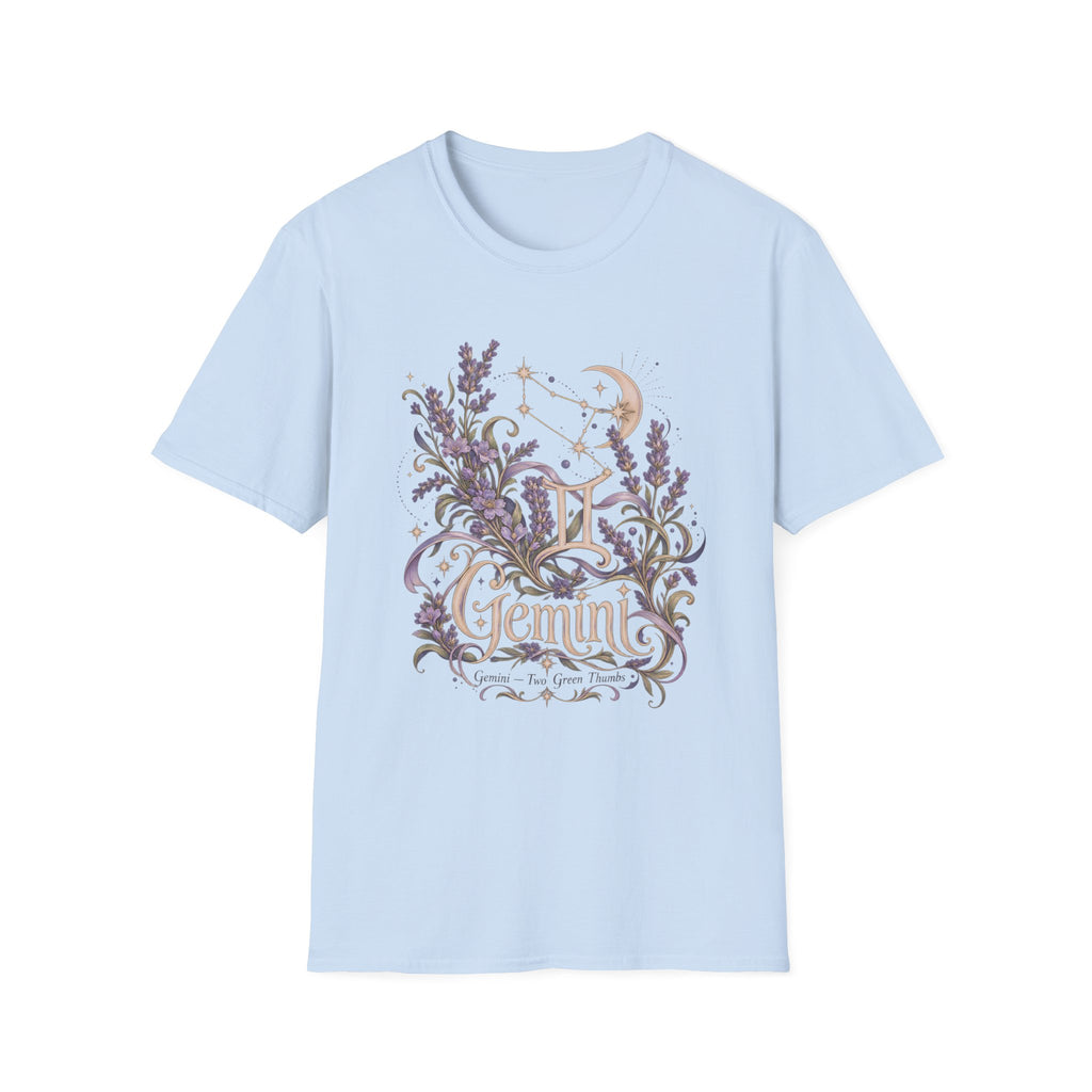 Gemini Zodiac T-Shirt