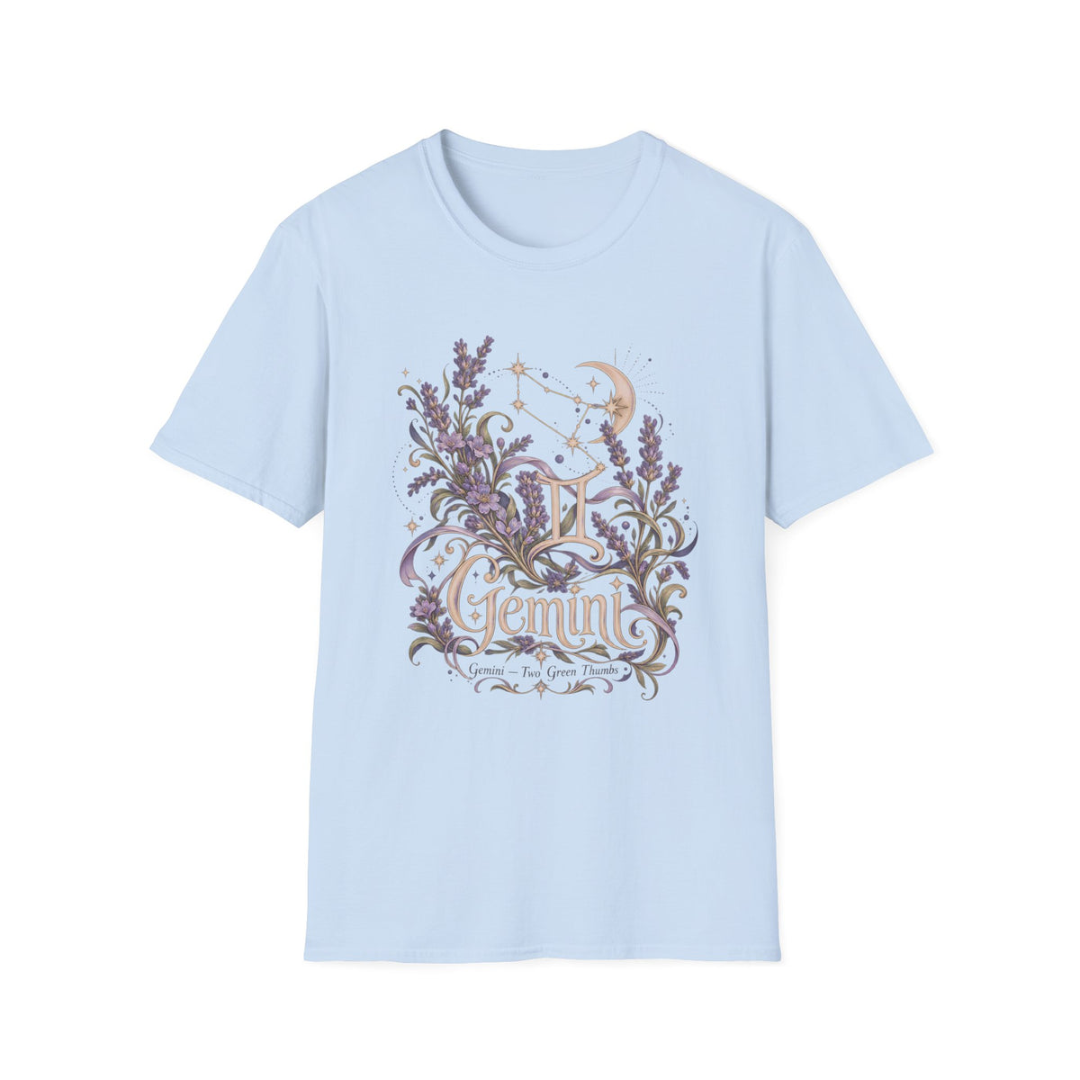 Gemini Zodiac T-Shirt