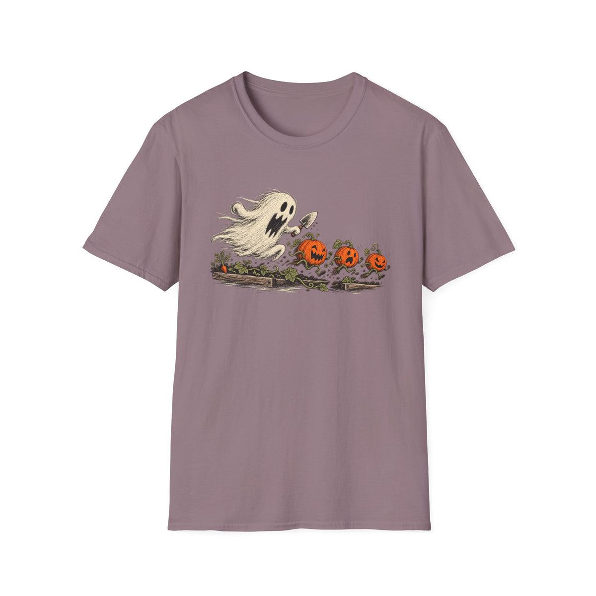 Spooky Pumpkin Parade T-Shirt