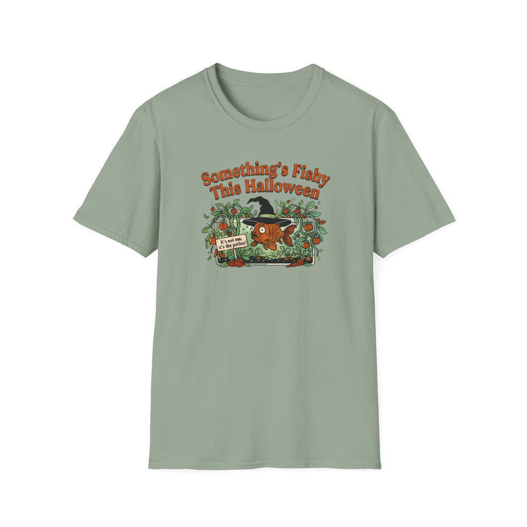 Halloween Fish T-Shirt