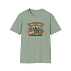 Halloween Fish T-Shirt