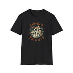 Mushroom Graphic T-Shirt