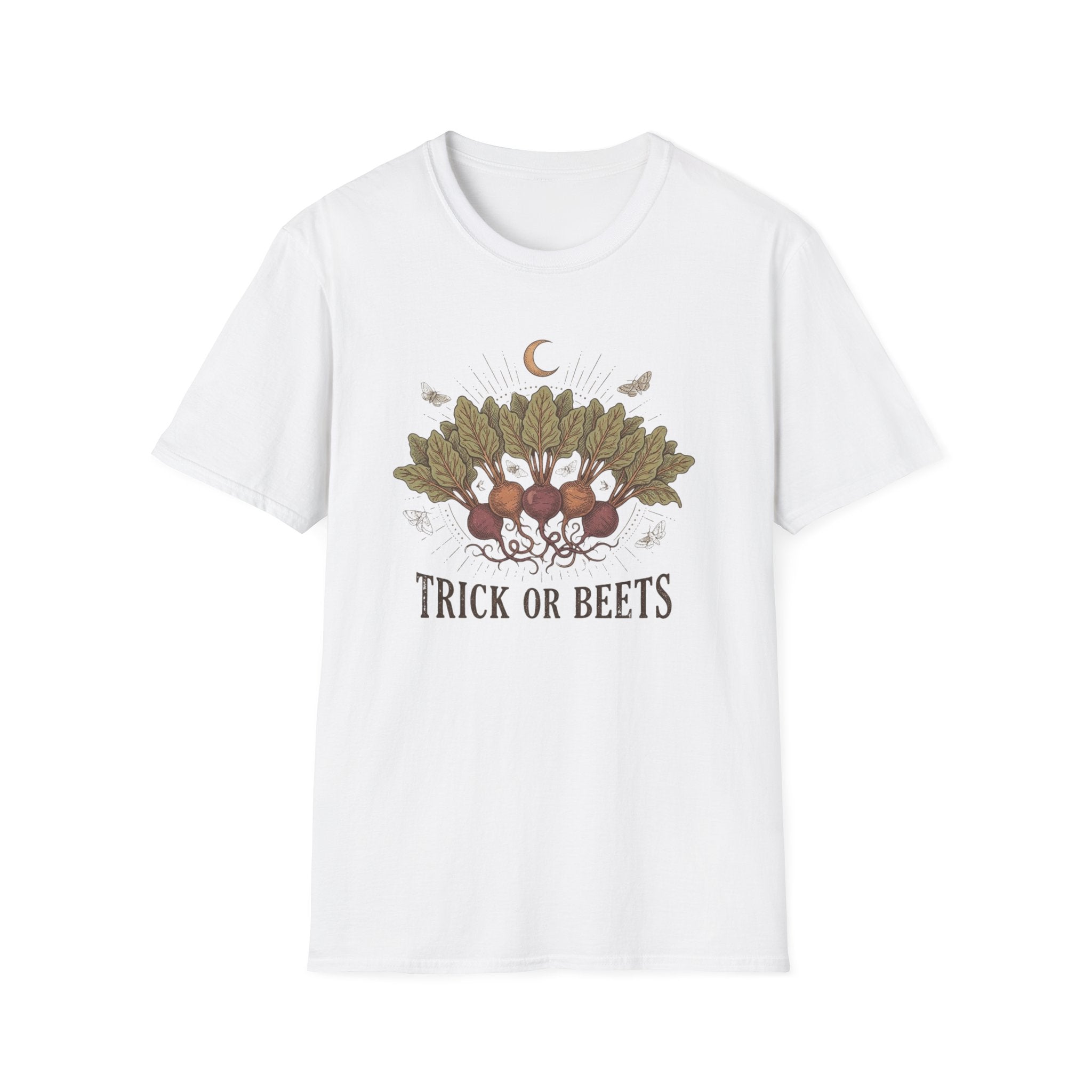 Halloween Beetroot Harvest T-Shirt