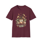 Autumn Leaves & Plant Anxiety T-Shirt