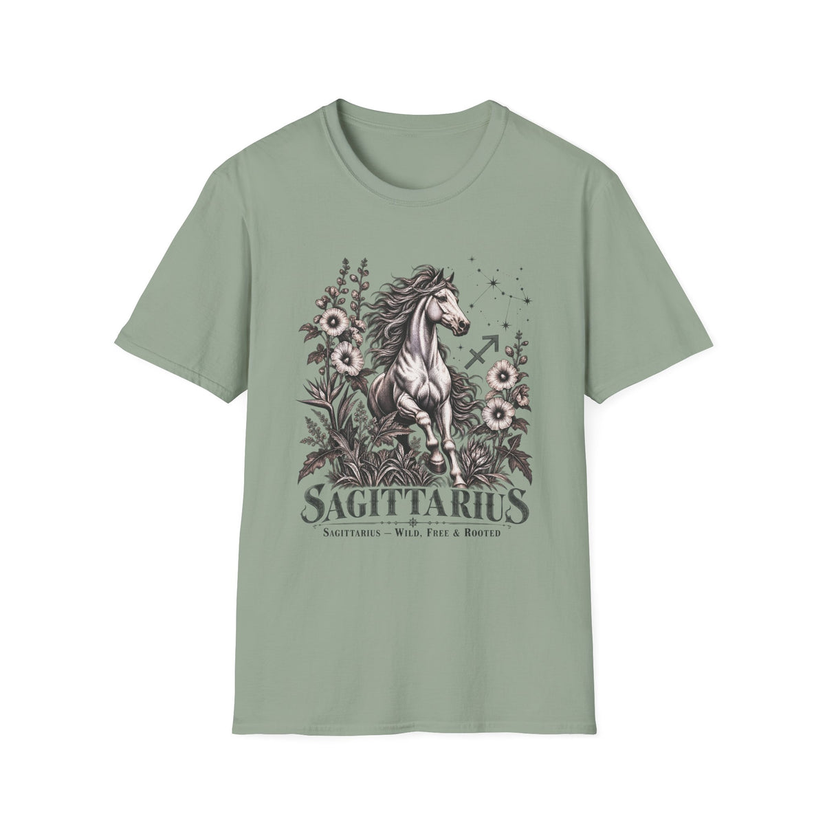 Sagittarius Zodiac T-Shirt