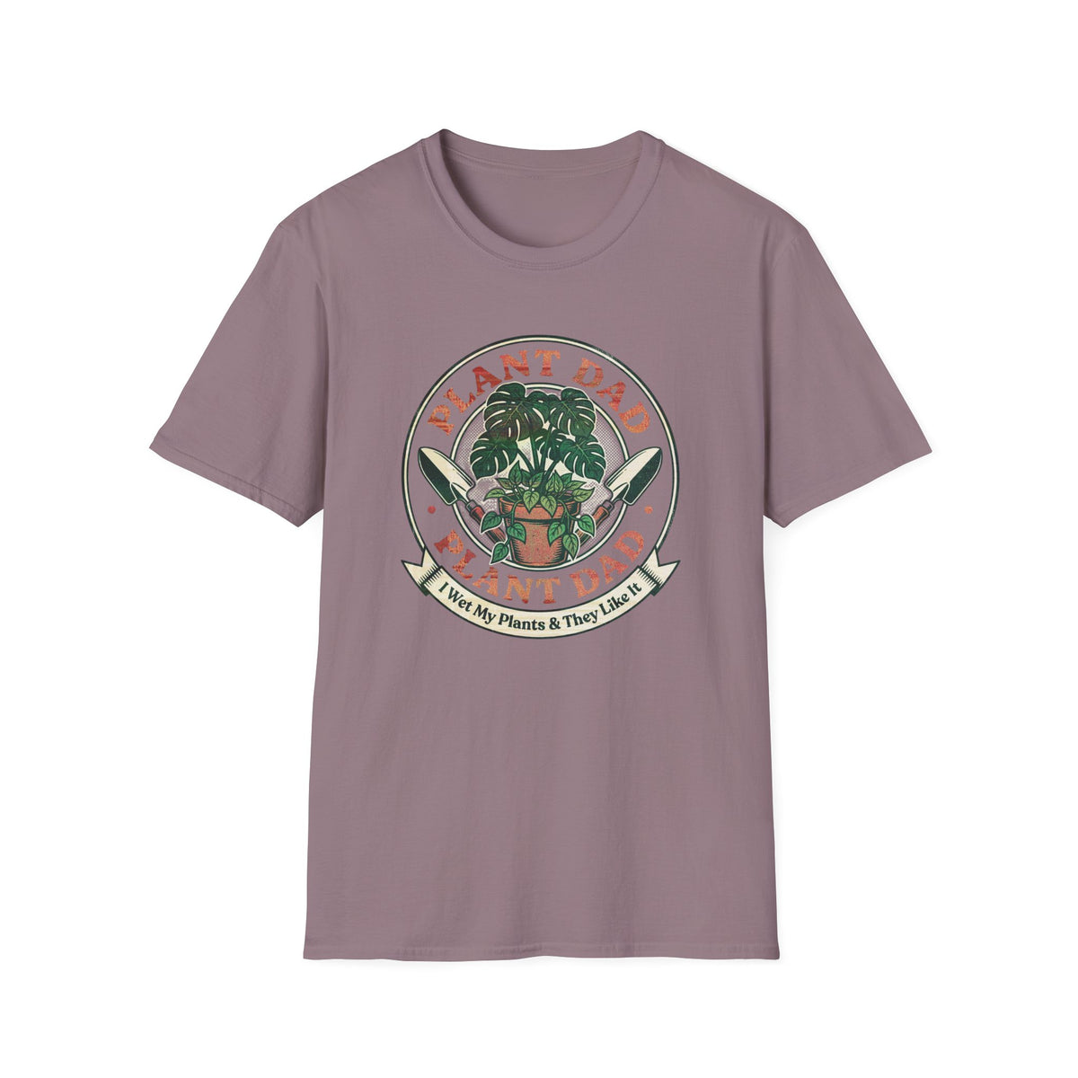Plant Dad T-Shirt