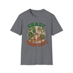 Crazy Plant Lady T-Shirt