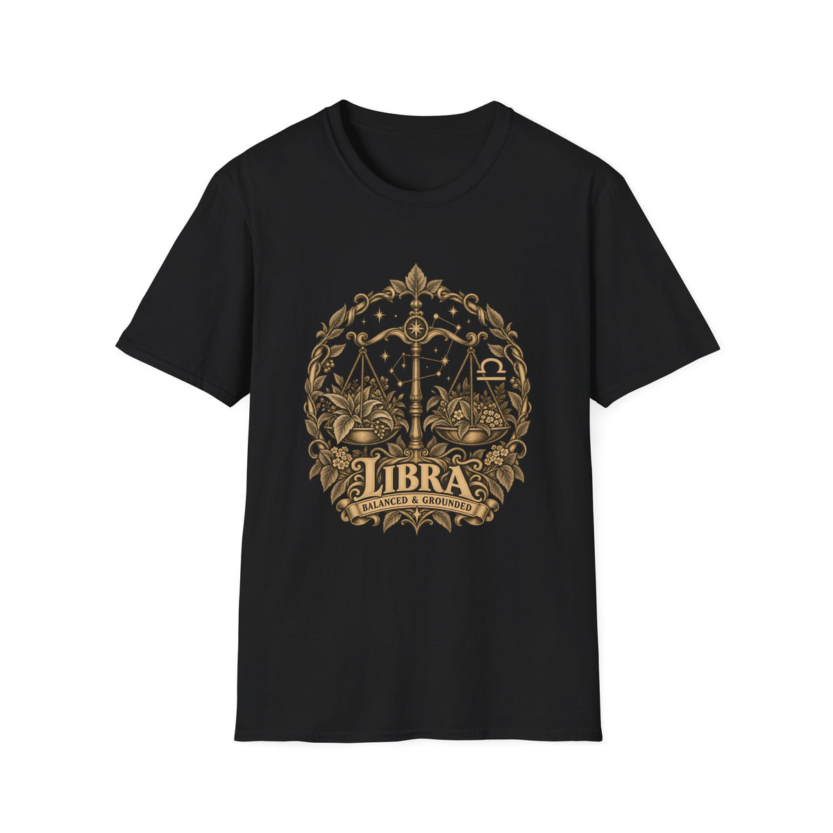 Libra Zodiac T-Shirt