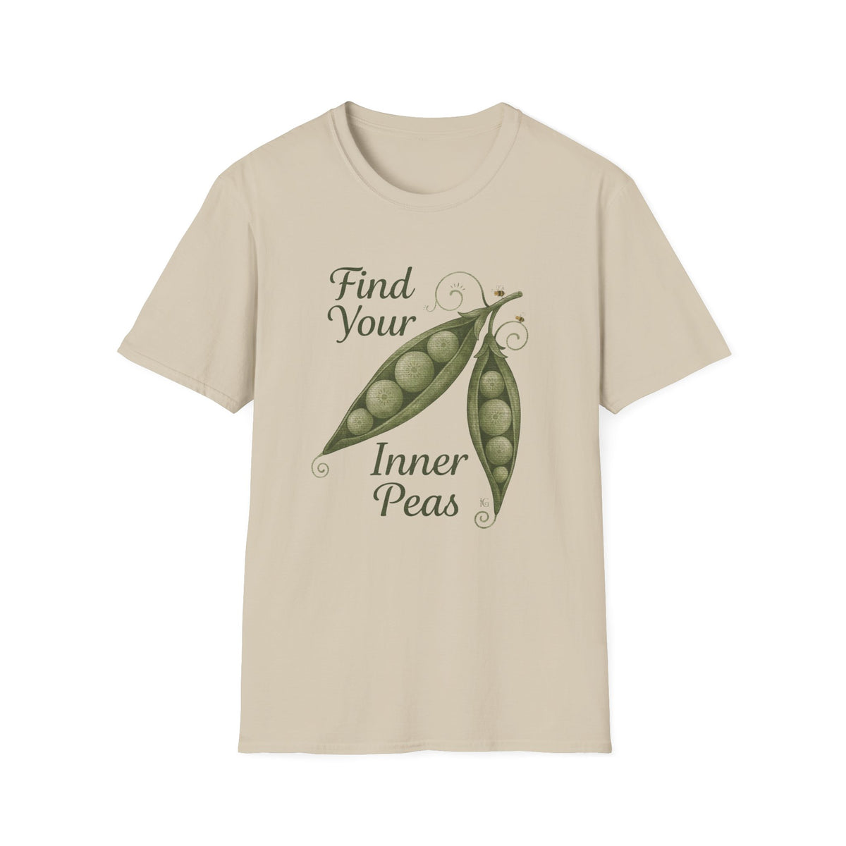 Find Your Inner Peas T-Shirt