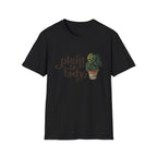 Cute Monstera Plant Lady T-Shirt