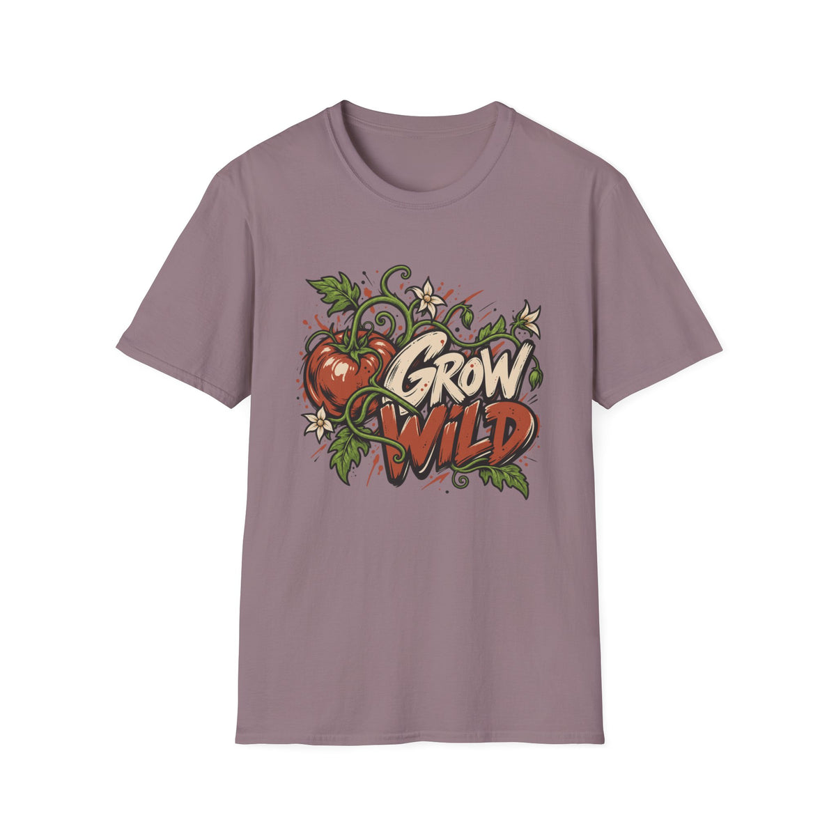 Grow Wild Garden Tee