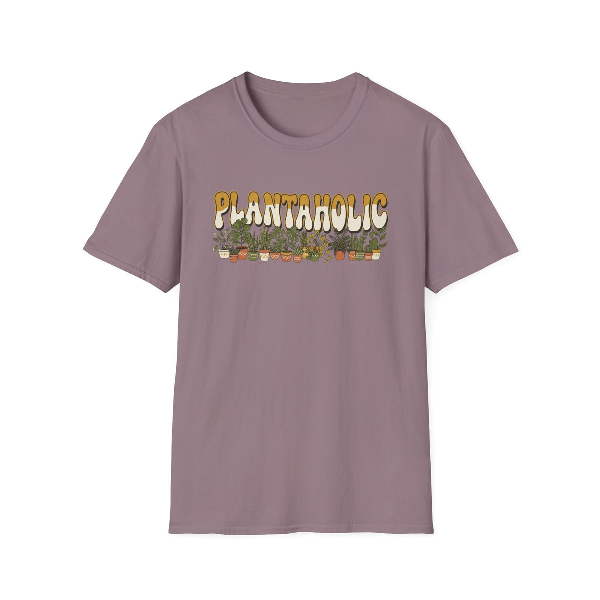 Plantaholic T-Shirt
