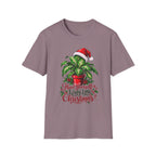Christmas Pothos Plant T-Shirt