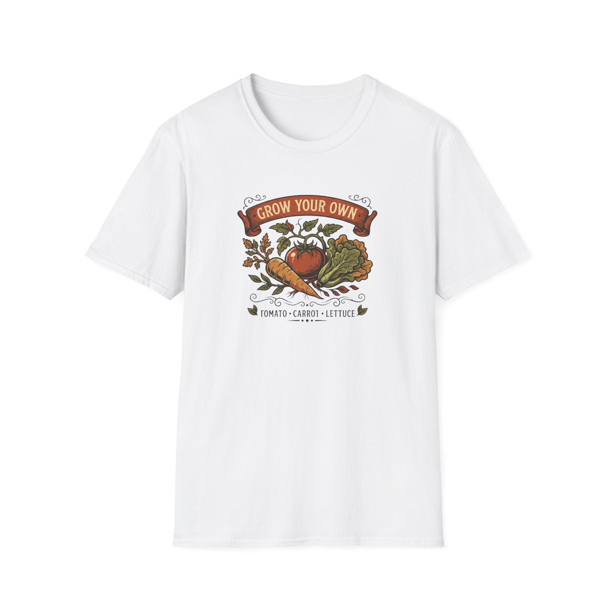 Grow Your Own Garden T-Shirt