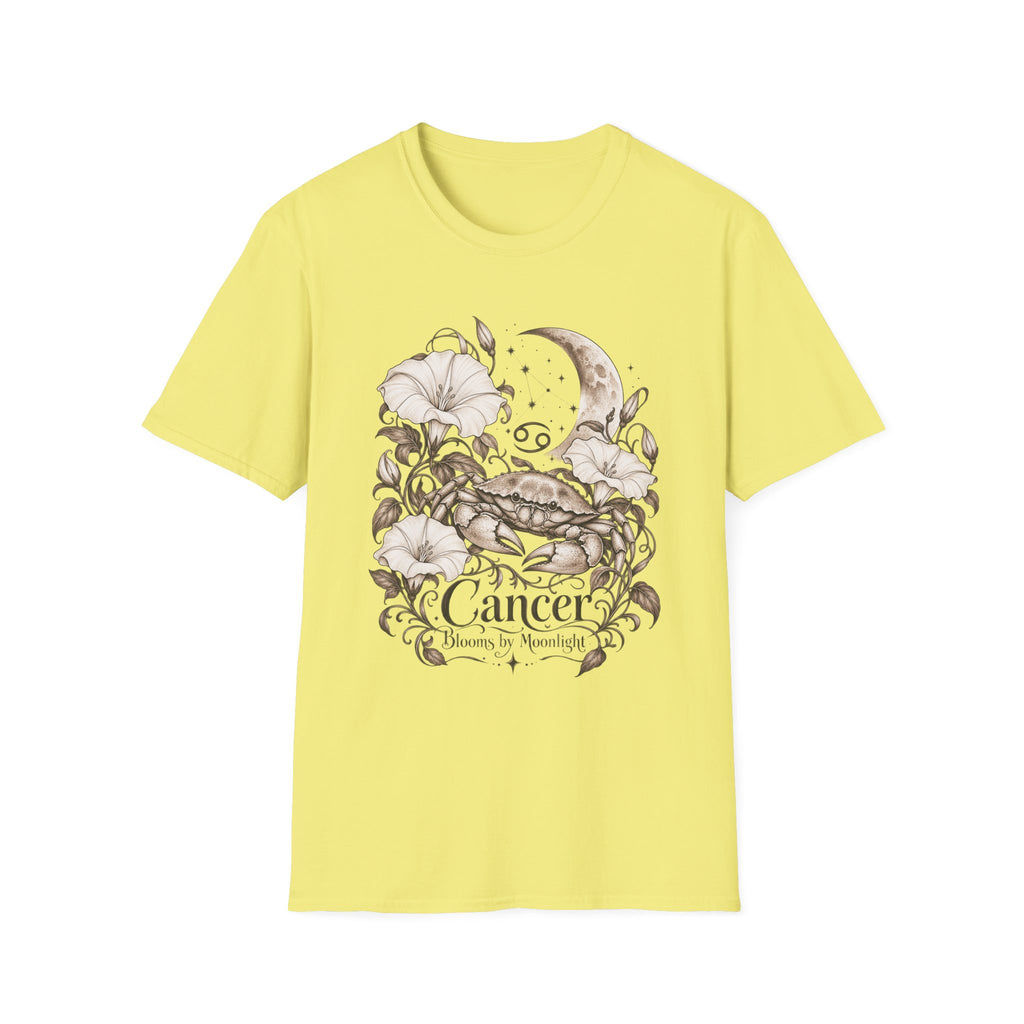 Cancer Zodiac T-Shirt