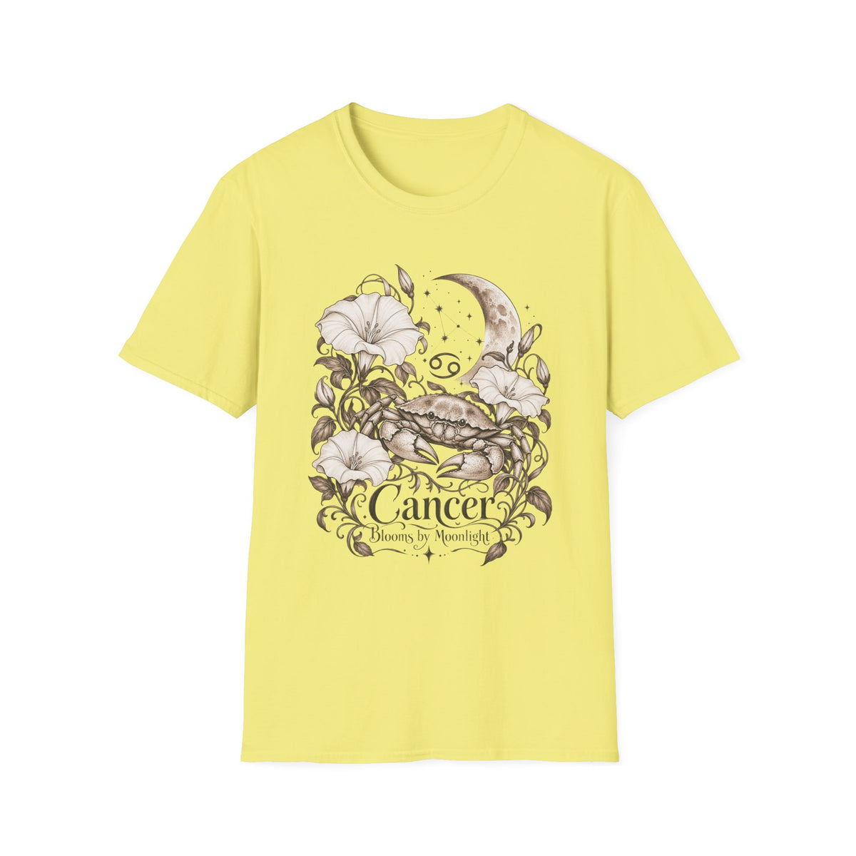 Cancer Zodiac T-Shirt