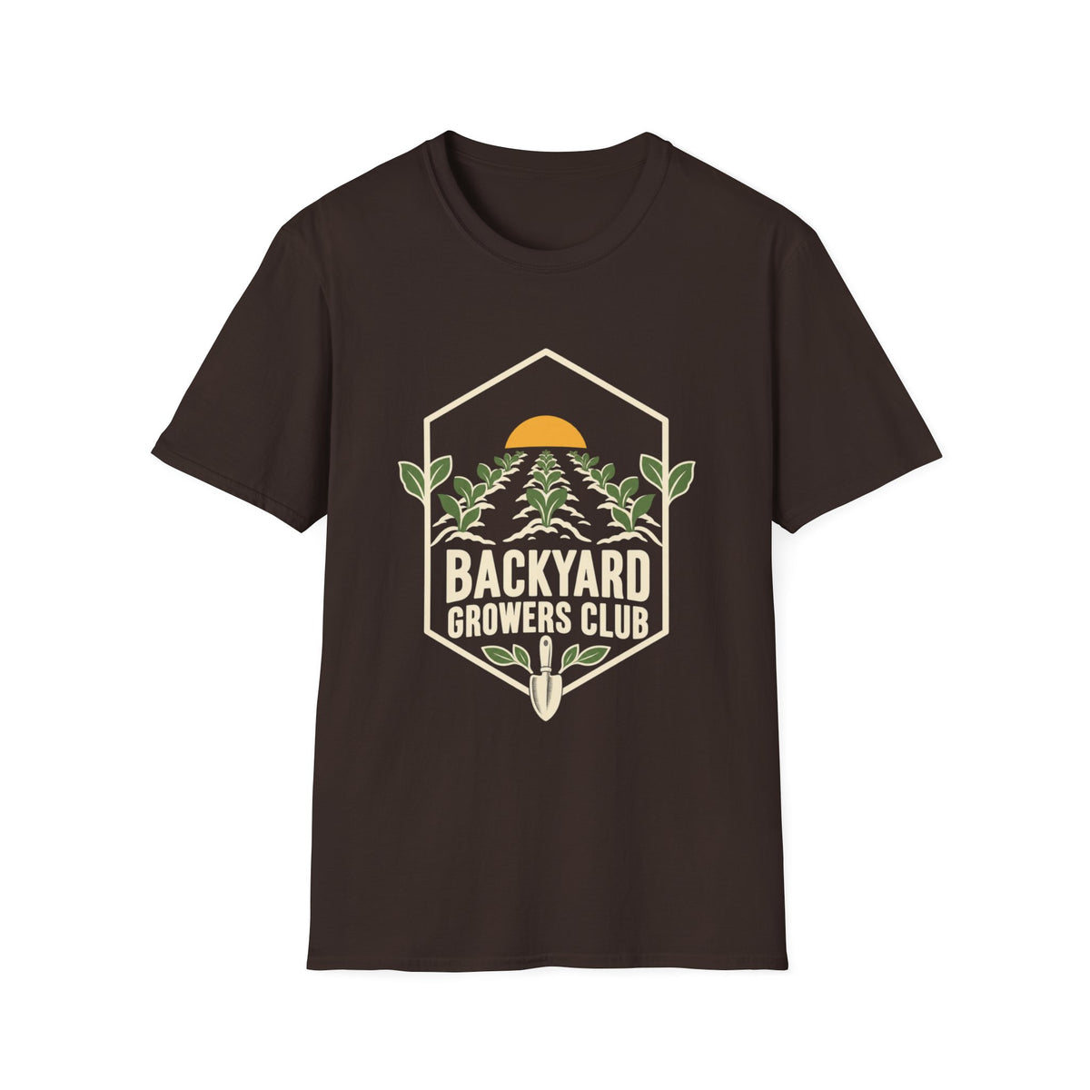 Backyard Growers Club T-Shirt