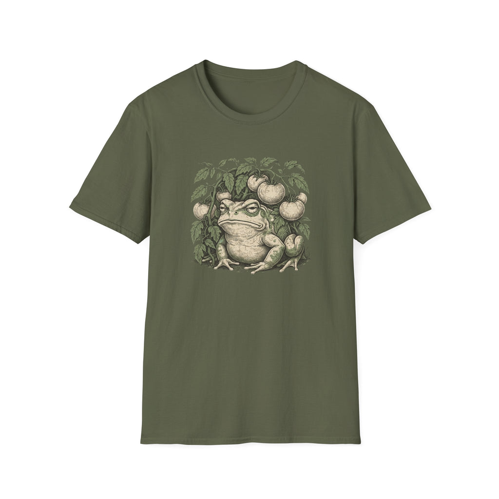 Frog Prince Garden T-Shirt