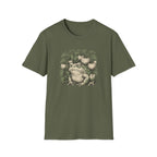 Frog Prince Garden T-Shirt