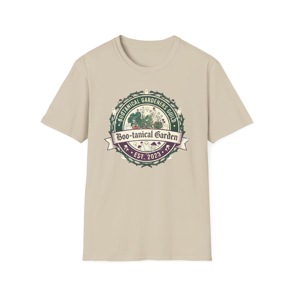 Boo-tanical Garden T-Shirt