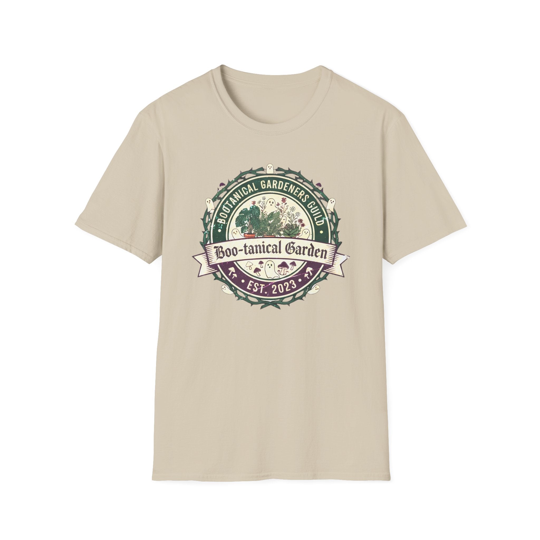 Boo-tanical Garden T-Shirt