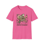 Festive Compost Opinions T-Shirt