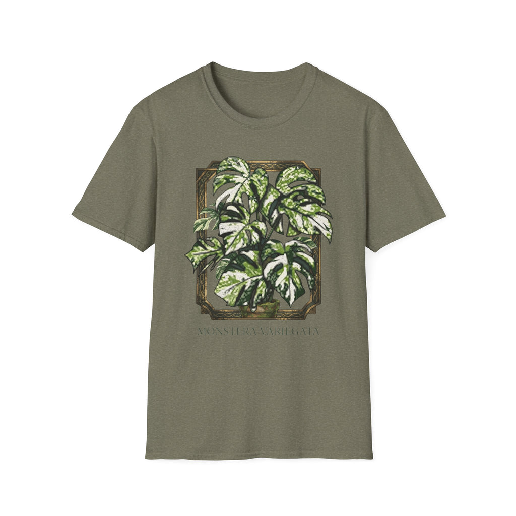 Monstera Variegata T-Shirt