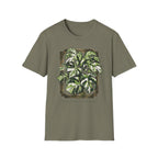 Monstera Variegata T-Shirt
