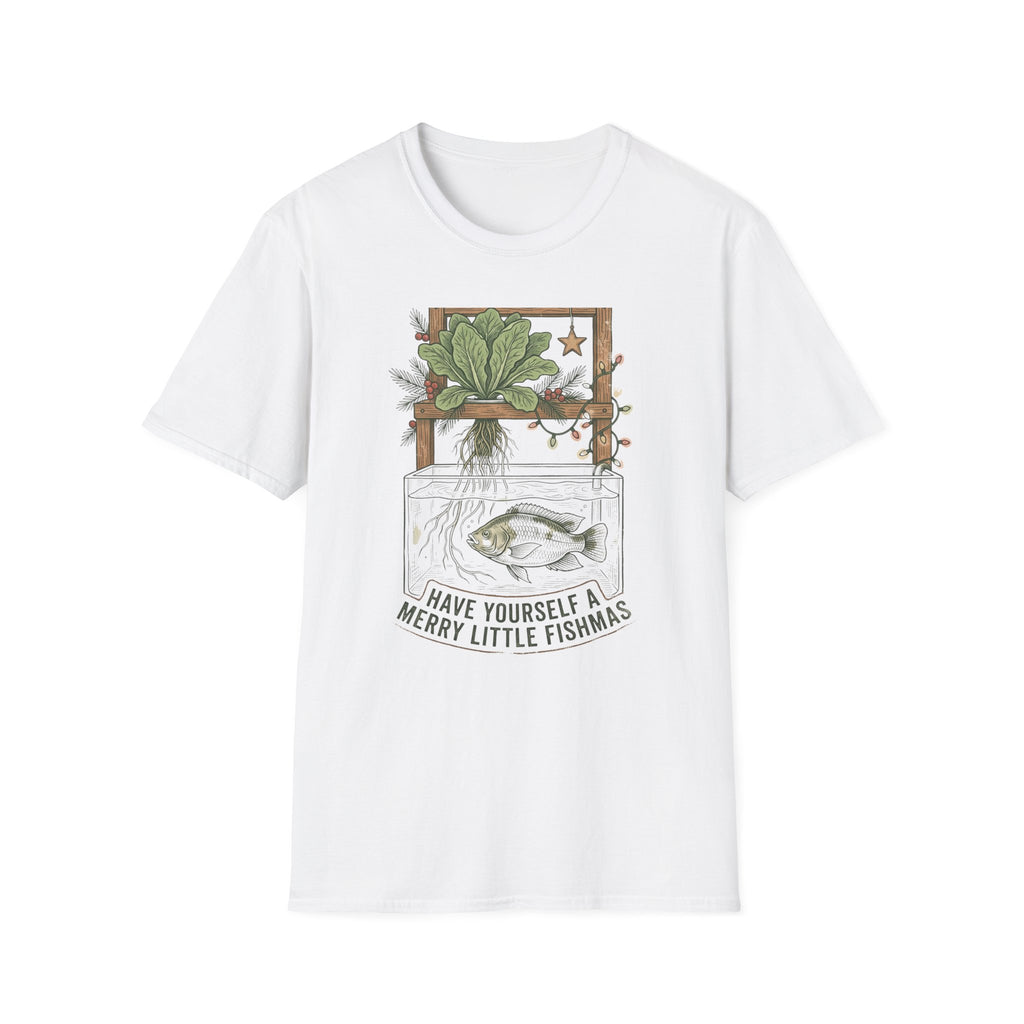 Have Yourself a Merry Little Fishmas T-Shirt