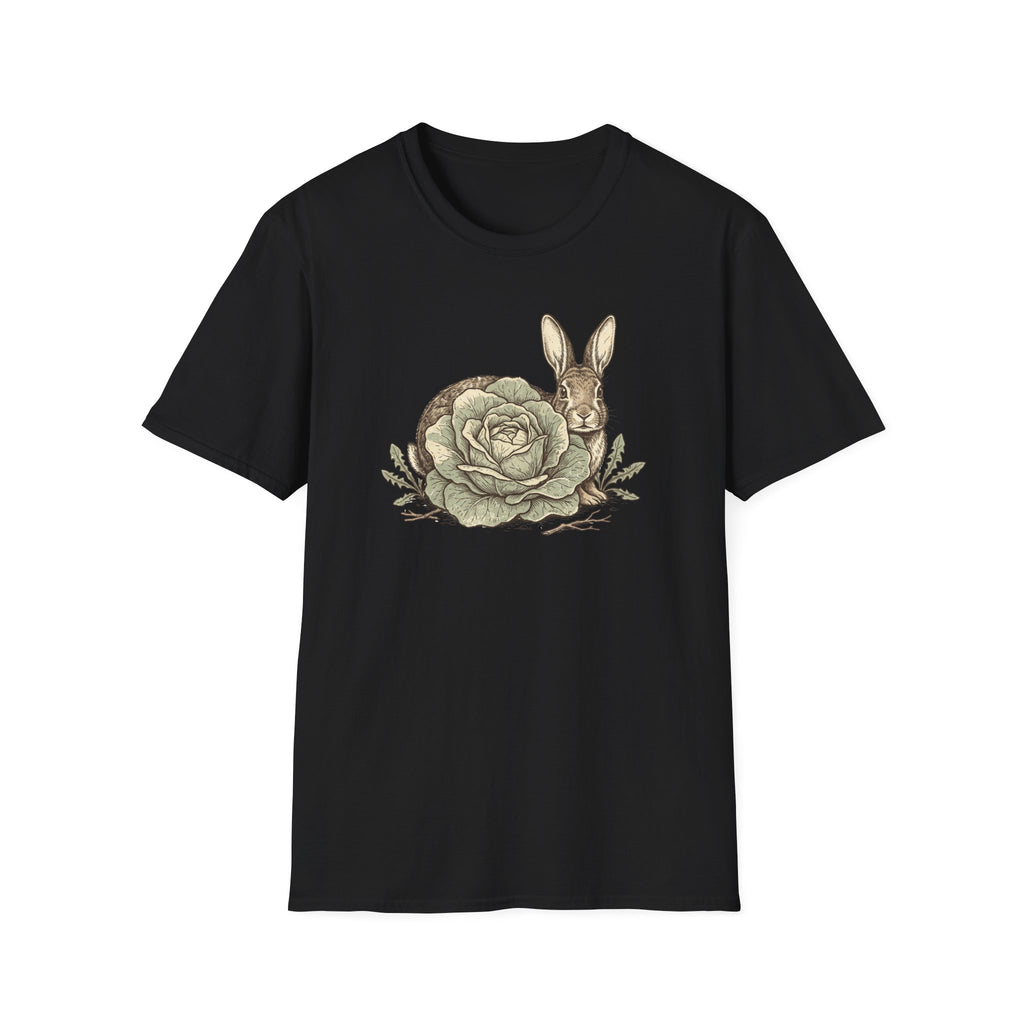 Rabbit & Cabbage T-Shirt