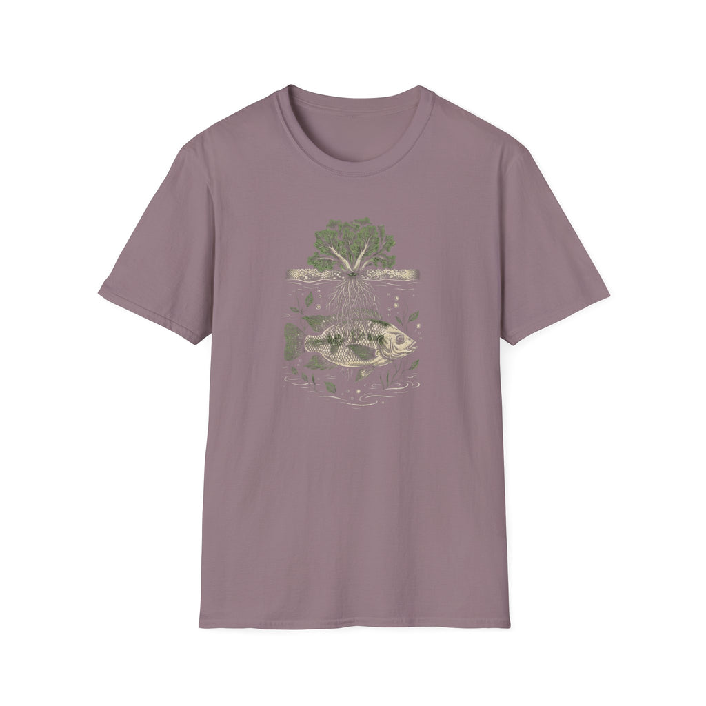 Fish Eco Graphic T-Shirt