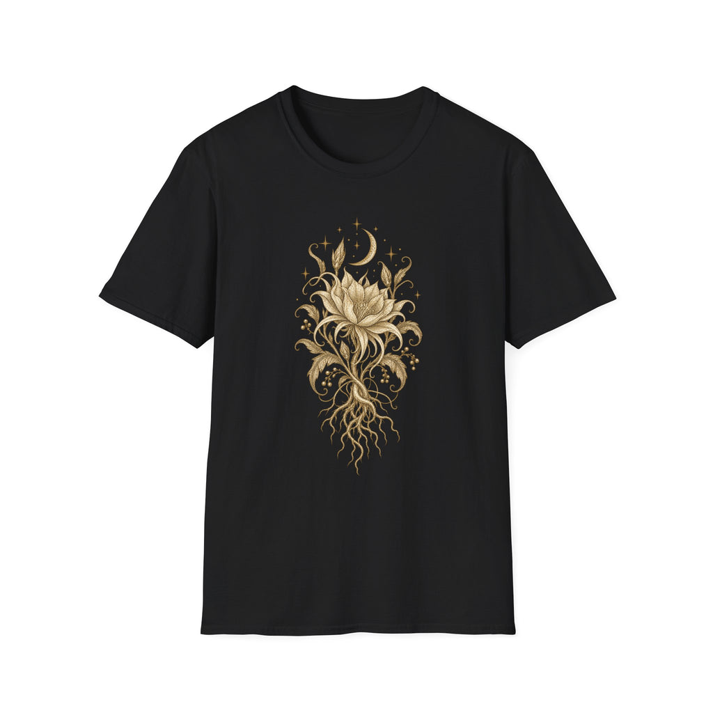 Lotus Moon T-Shirt