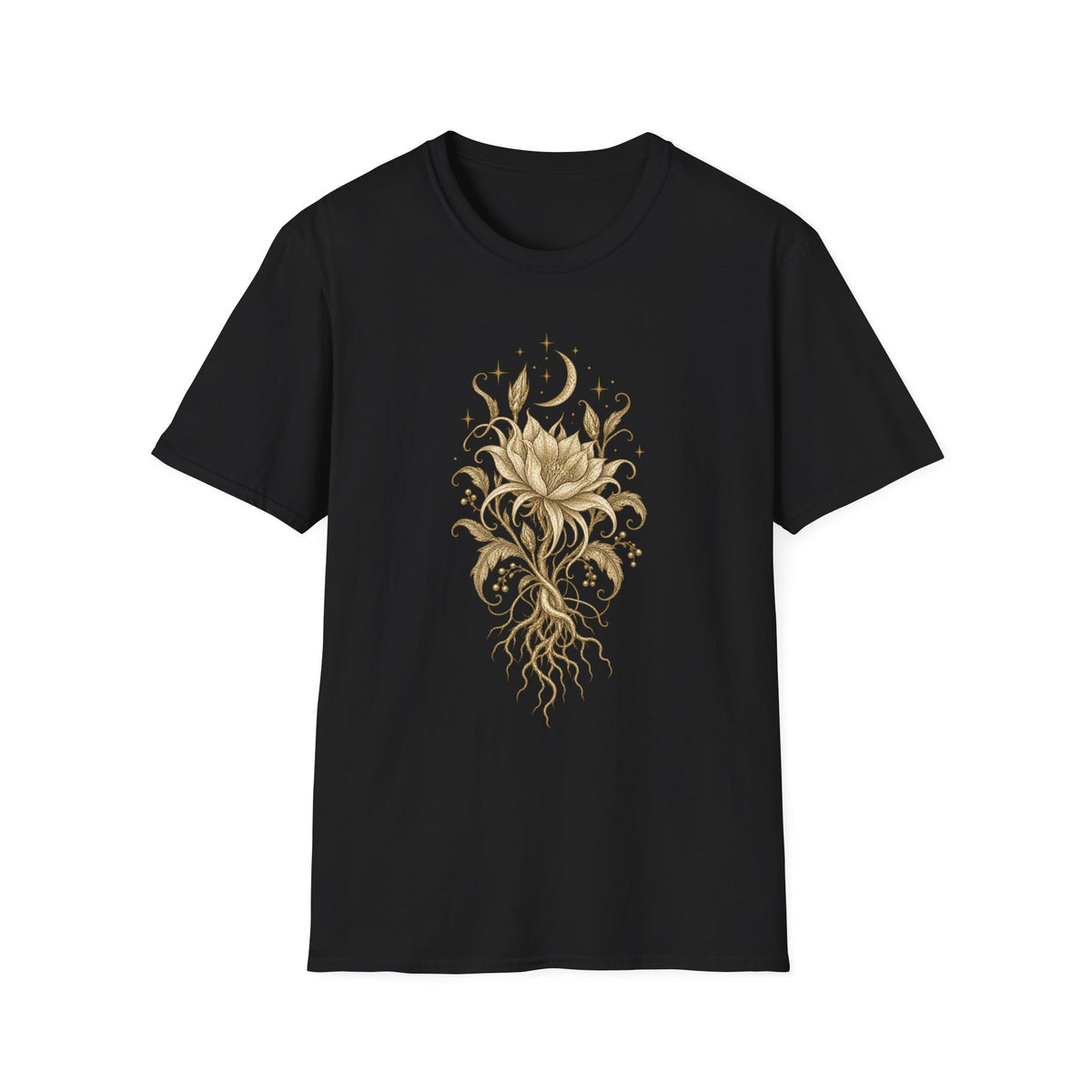 Lotus Moon T-Shirt