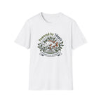 "Powered by Tilapia" Aquaponics T-Shirt