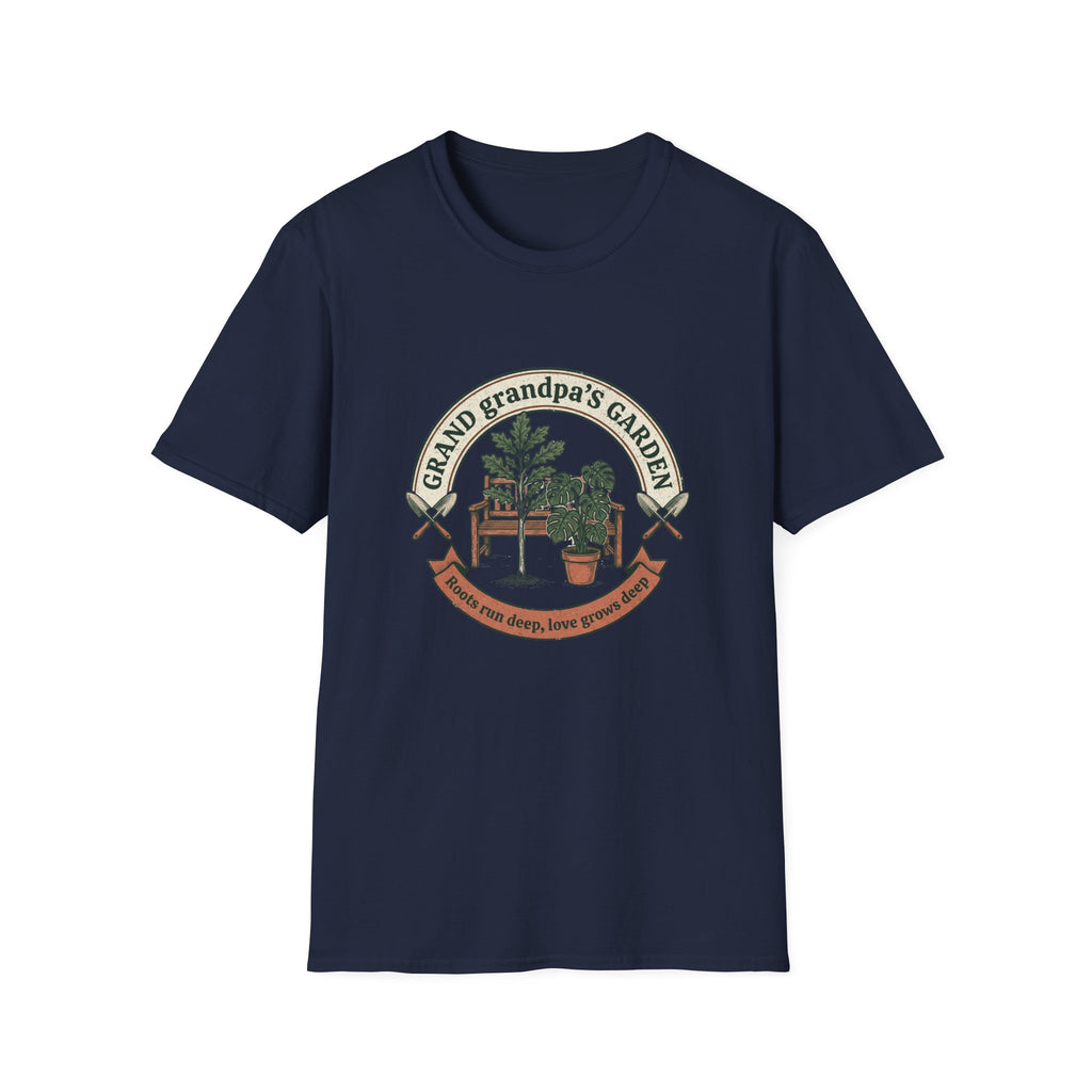 Grandpa’s Garden T-Shirt