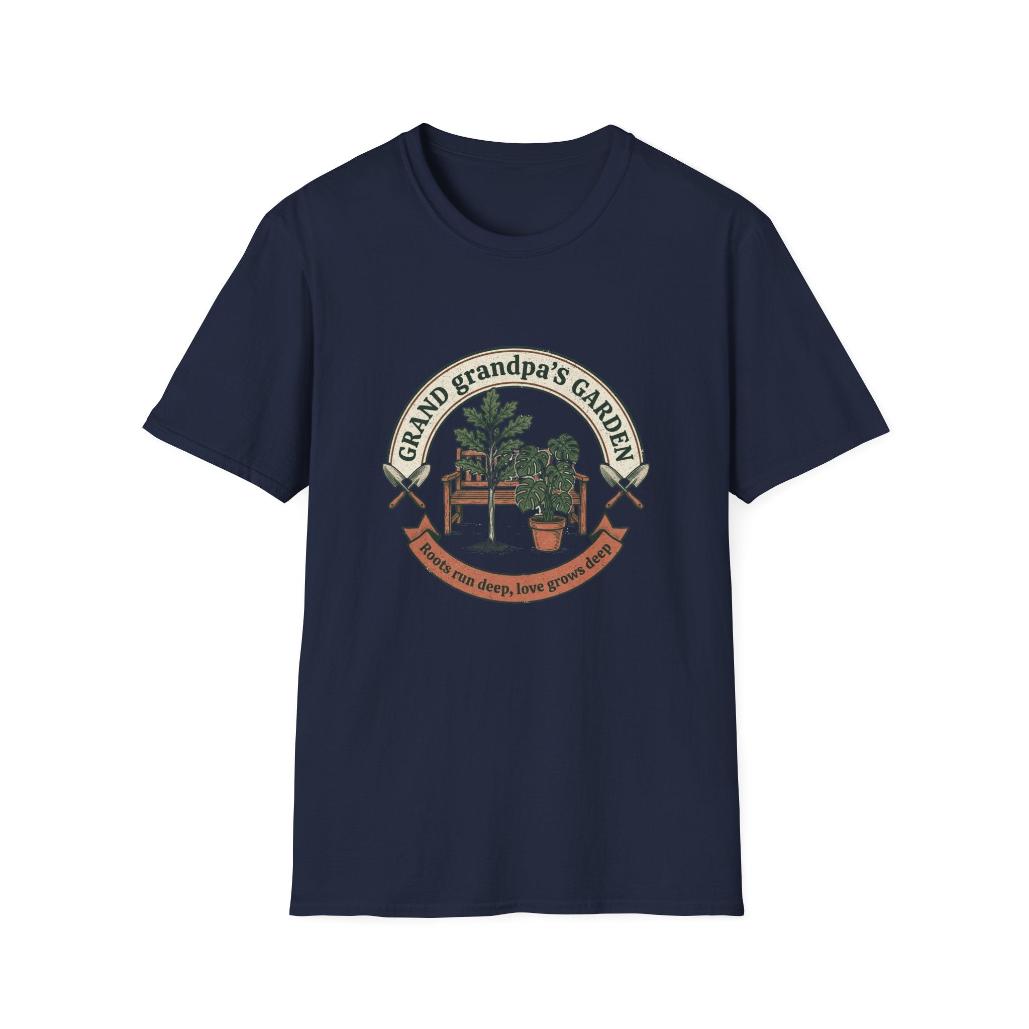 Grandpa’s Garden T-Shirt