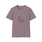 'Watering My Trust Issues' T-Shirt