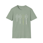 Eat Sleep Plants Repeat T-Shirt