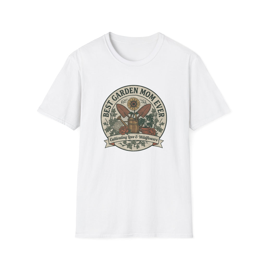 Best Garden Mom Ever T-Shirt