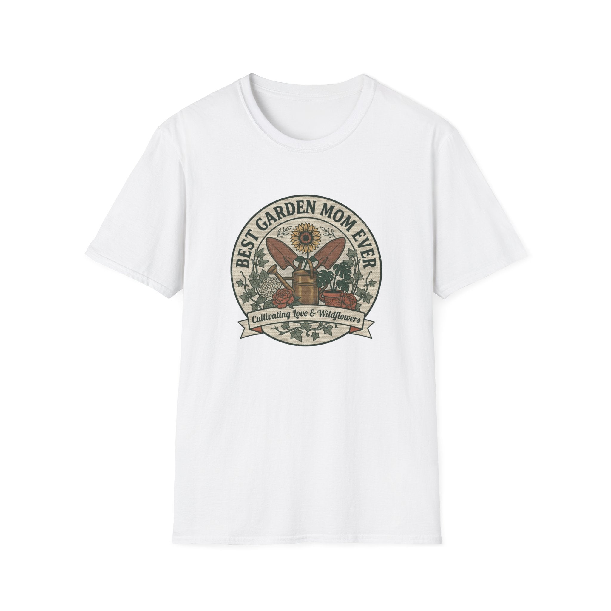 Best Garden Mom Ever T-Shirt