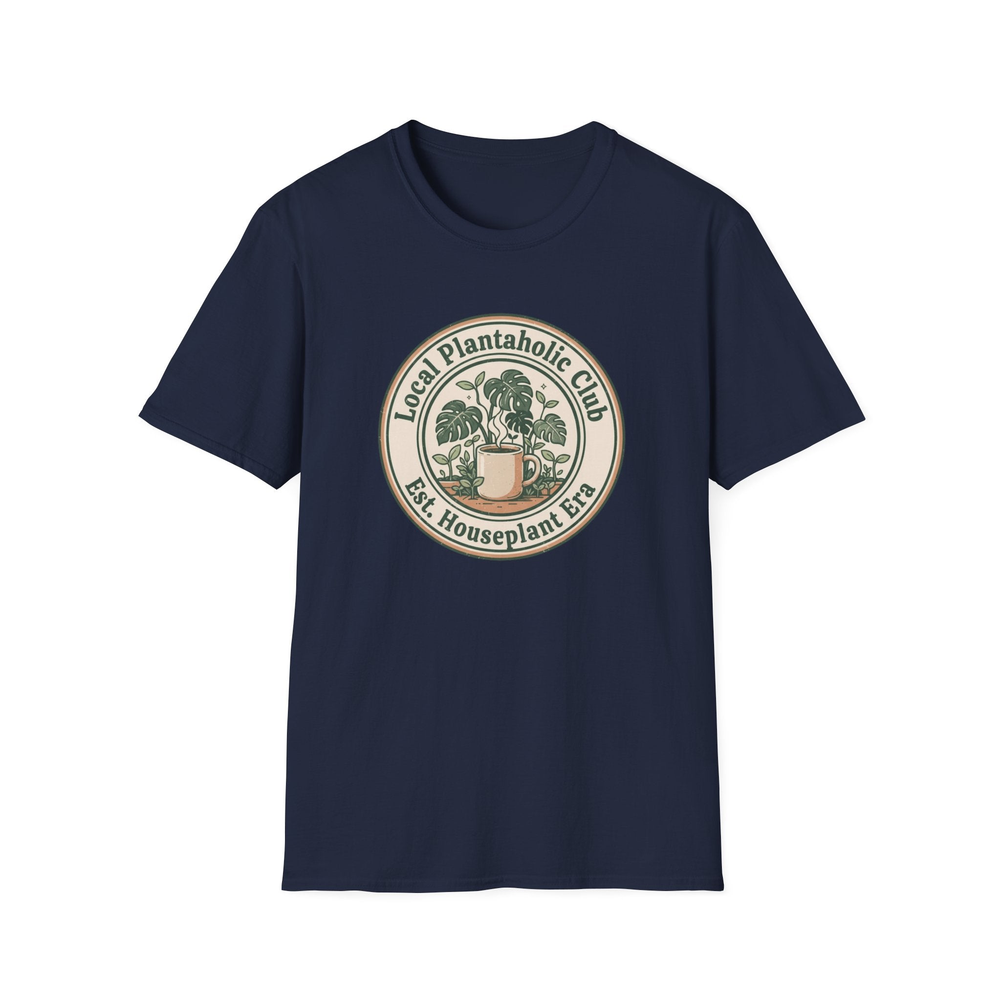 Plantaholic Club T-Shirt