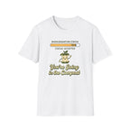 Biodegradation Status T-Shirt