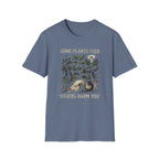 Botanical Witchy Plant Lovers Tee