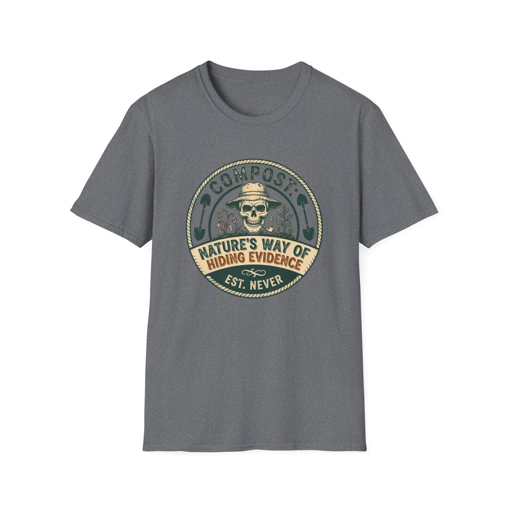 Compost Skull T-Shirt
