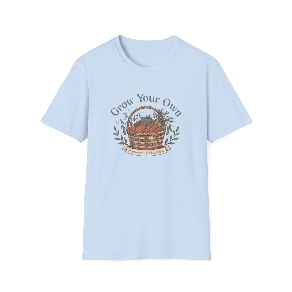 Grow Your Own T-Shirt